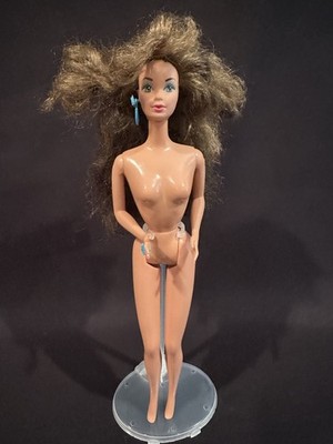 Vintage 1988 Style Magic Whitney Barbie Doll Steffie Face Mold