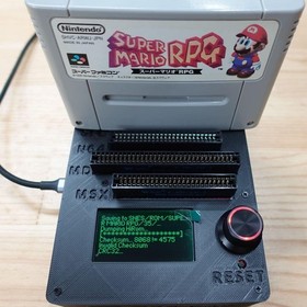 CartridgeReader V5 III MSX Compatible BL jgyze1ef