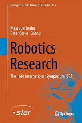 Robotics Research Masayuki Inaba