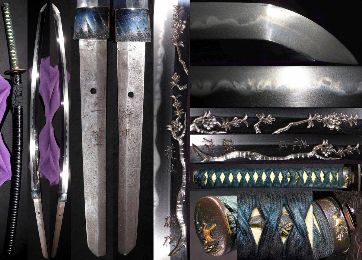 Antique Original 1900-1940 Antique Japanese Swords for sale | eBay