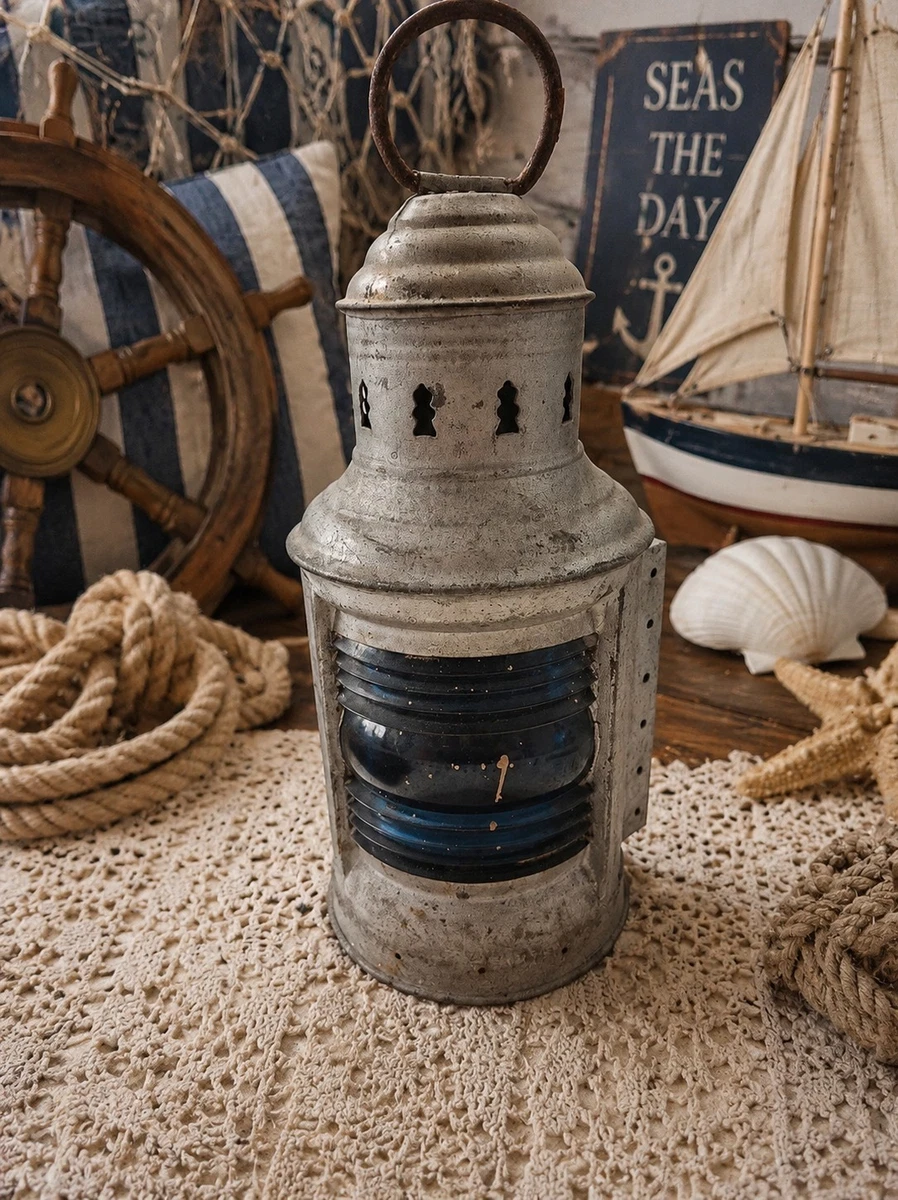 Antique Boat Lantern for sale | eBay