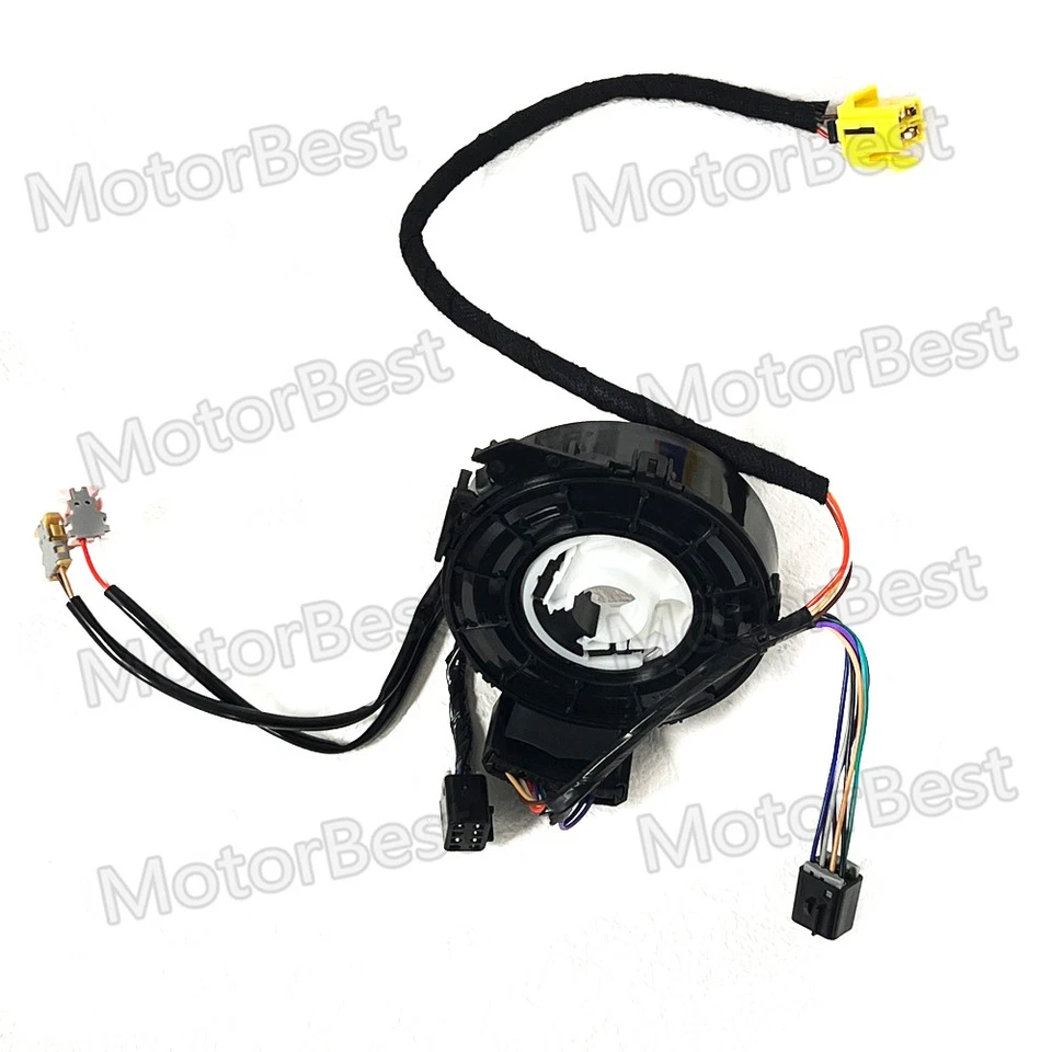 19258035 Clock Spring For Chevrolet Impala 2006-2013 Monte Carlo 06- 2007 CSP349 - Image 4 of 4