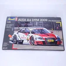 Revell Audi A4 DTM 2009 Tom Kristensen 1:24 Model Kit 07177 