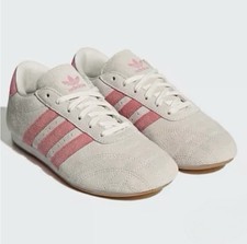 Adidas Taekwondo Lace Cream With Pink Stripes New With Tags Women Size 8