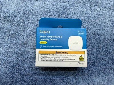 TP-Link Tapo Motion Sensor Requires Hub Tapo T310 NEW!
