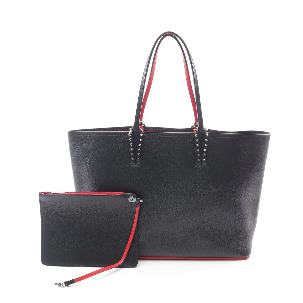 Christian Louboutin Leather Bags & Handbags for Women for sale | eBay