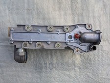Remeha Wärmetauscher W10 + 21 KW, mit Deckel, Z-Elektrode, Temperatursensoren