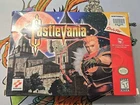 Castlevania (Nintendo 64, 1999) CIB Complete In Box - Ships Free