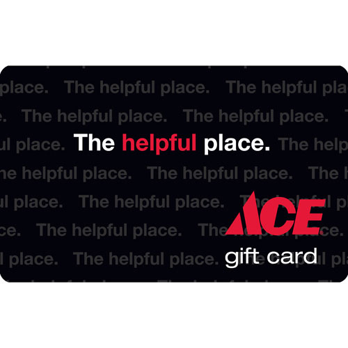 25 Ace Hardware Gift Card for sale online eBay