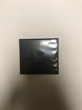 NEW, 50 PCS POLYPROPYLENE BLACK CASE COMPATIBLE FOR BOTH DS 3DS