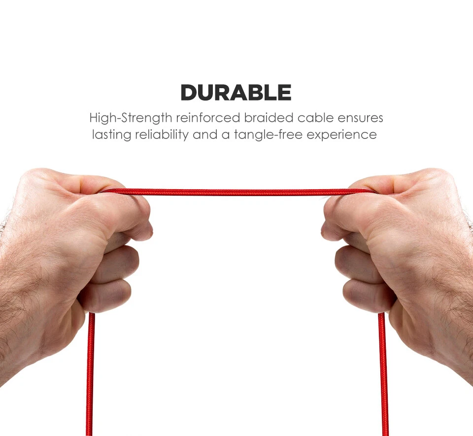 iPhone Adapter Headphone Cable With Mic | Lightning Connector to 3.5mm  Aux Cord - Image 4 of 4