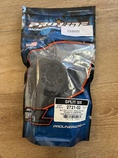 Pro-Line Split Six2.2”/3” PRO272102 Black