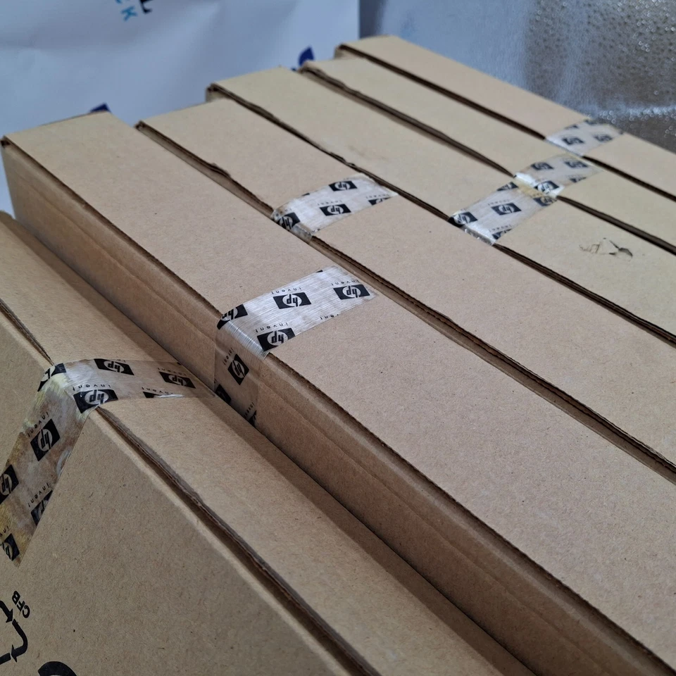 HP USB Keyboard In Original Packaging DT528A#ABA Lot of 6 - Image 3 of 4