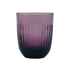 La Rochere Aubergine Ouessant Tumbler - Water/Juice Drinking Glass -  290ml