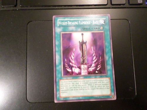  YUGIOH RARES FROM THE OLD SETS PART 1 OF 4 YOU CHOOSE - Picture 55 of 249