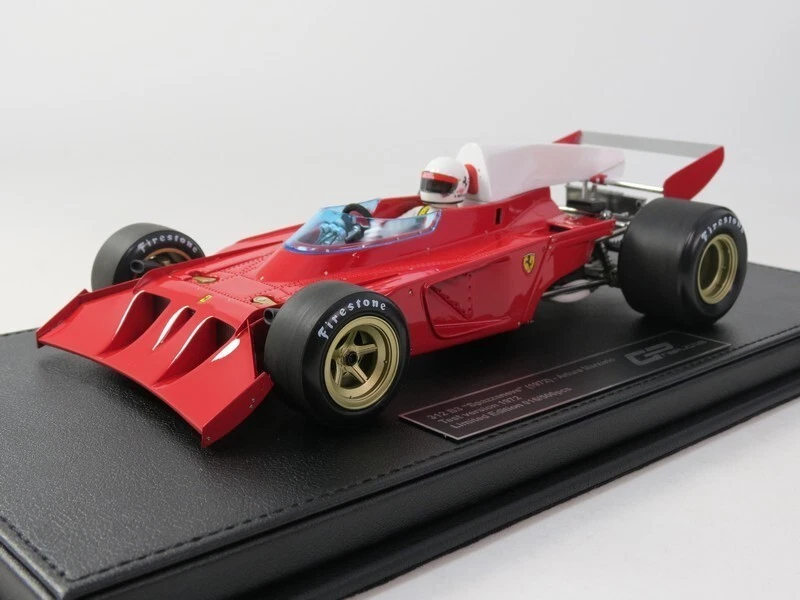 Mebetoys Mattel 8553 Ferrari 312 PB - Collezionismo In vendita a Torino