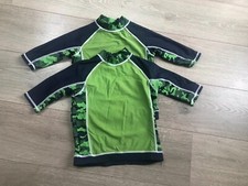 2 Boys/girls Year 6 UV-Sun Protection Tops