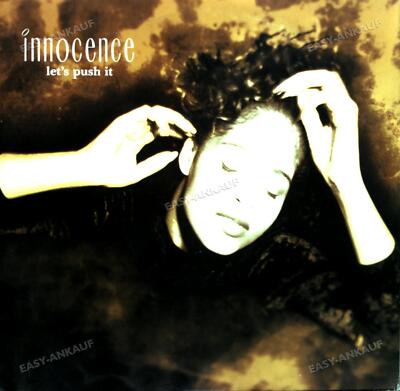 Innocence - Let's Push It 7'' (VG+/VG+) '