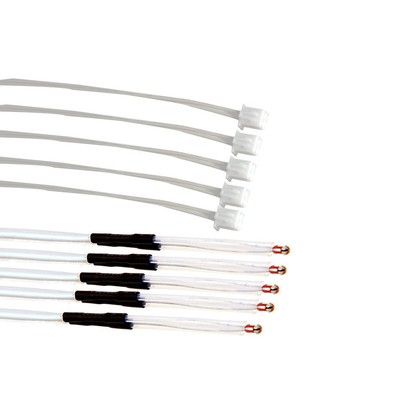 5pcs creality 3d printer ntc thermistor 100k ntc 3950 100k ohm thermistor temp