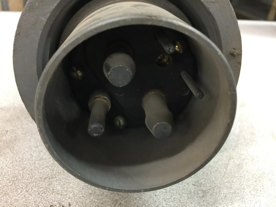 Б/У РАЗЪЕМ ANDERSON POWER TLB 3-КОНТАКТНЫЙ 345G10 / 335G1 - Изображение 4 из 4