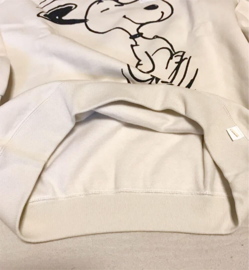 Snoopy Peanuts Sweatshirts Vintage 60s Mayo Spruce SPRUCE Size L 