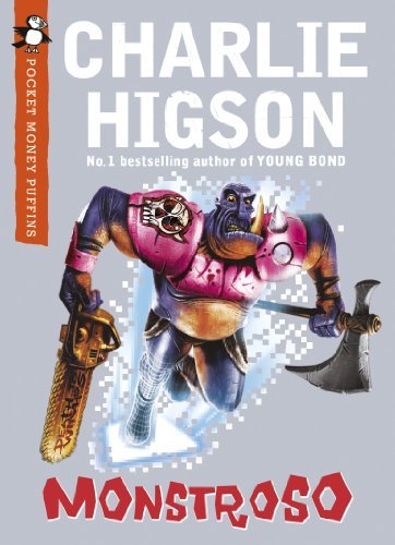 Monstroso (Pocket Money Puffin) (Pocket Money Puffins) By Charlie Higson