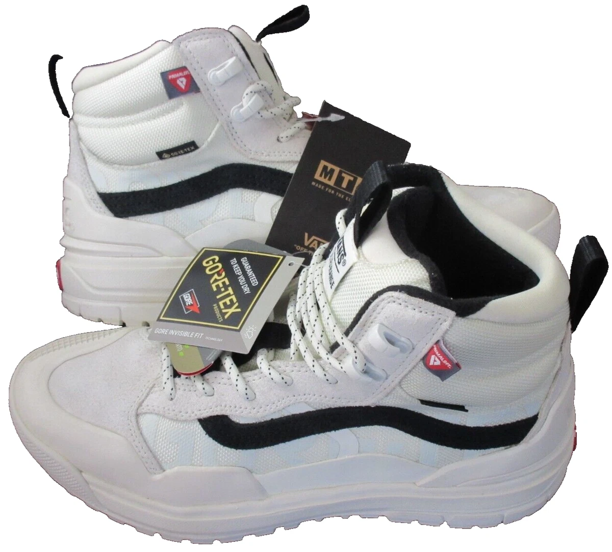 VANS UltraRange EXO High MTE Black for sale | eBay display picture 1