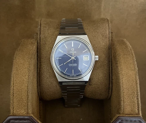 Vintage Omega Seamaster Automatic