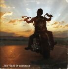 Good Times, Bad Times by Godsmack (Cd, 2-Disc) - Ex Library - - *Disc Only*