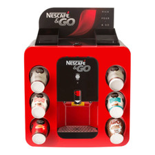 NESCAFE & GO HOT DRINKS MACHINE COFFEE MACHINE