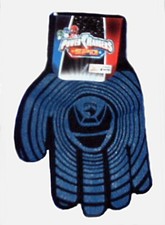 Power Rangers SPD Dark Blue Child Gloves Cold Weather New made 2004