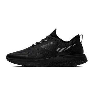 nike odyssey react shield triple black