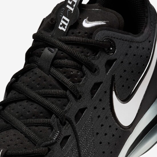 28 Nike GT Cut 3 ナイキ GTカット dv2918-004 Nike G.T. Cut 3 EP Basketball Shoes “Black” (DV2918-004