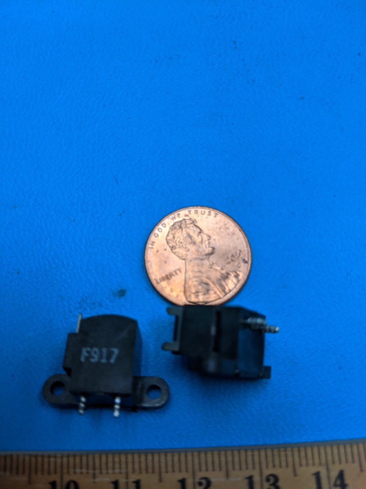 HEAD, tape recorder head mono F917 ( one ) eBay