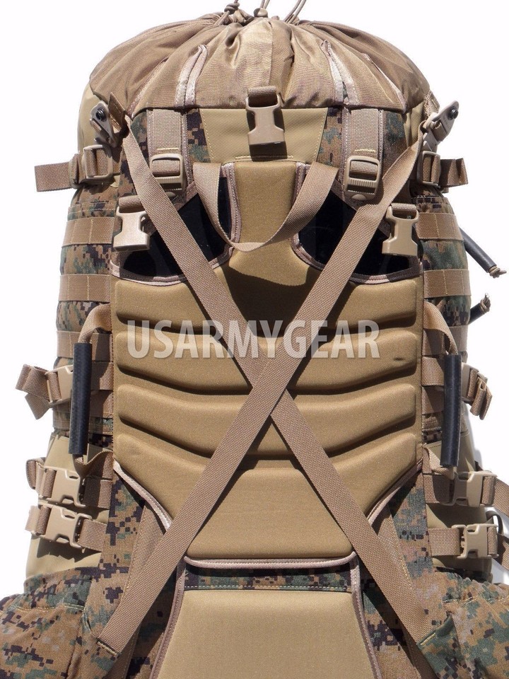 New Marpat Gen II USMC Main Pack of the ILBE Marine Digital Backpack ...