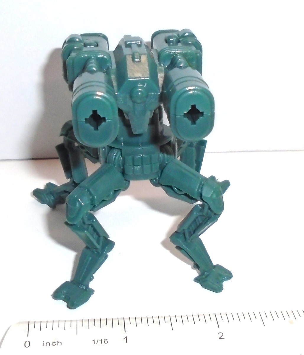 GREENBRIER 2020 Final Faction Alpha Team Perimeter Defense X4