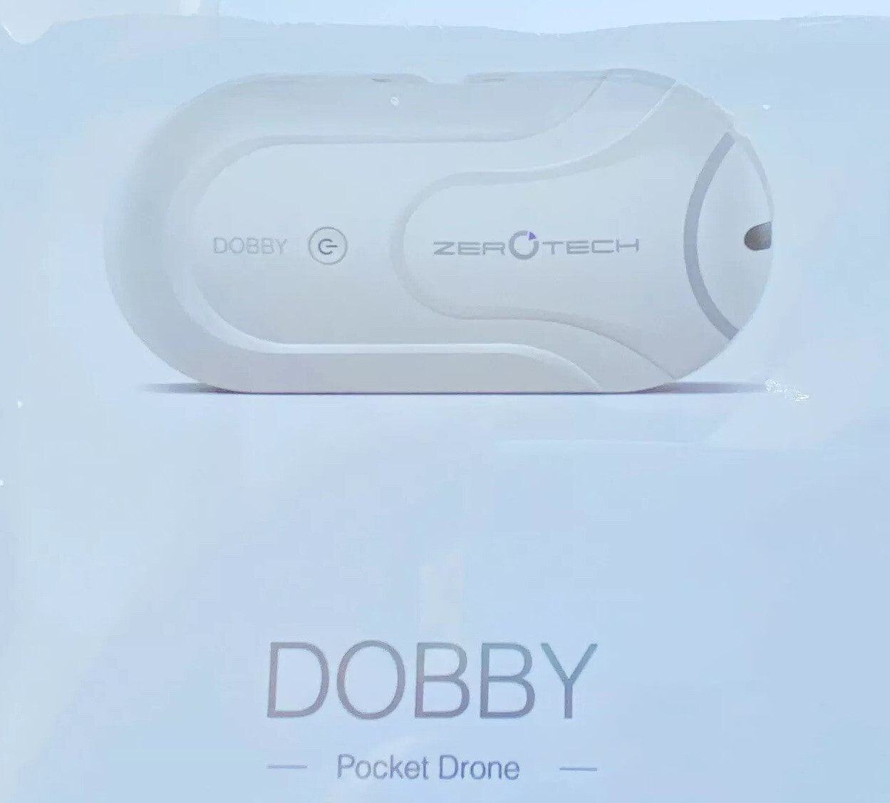 zerotech dobby mini selfie drone