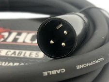 PIG HOG XLR Cable PHM15 15FT Tour Grade Microphone Male to Female Cable $55