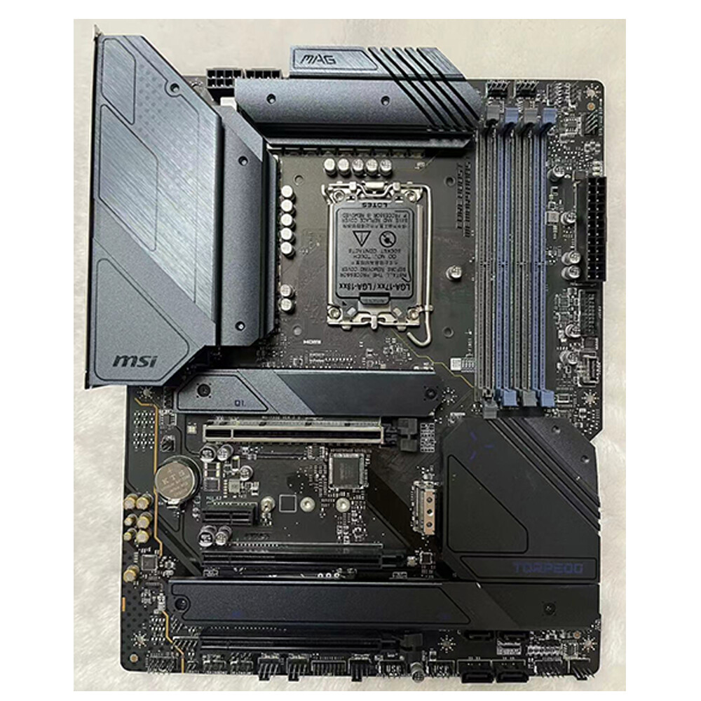 For MSI MAG Z690 TORPEDO Motherboard LGA 1700 DDR5 DP+ ATX