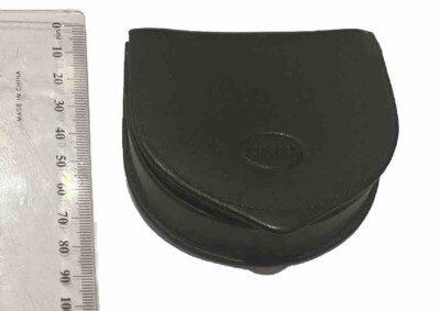 RFID Leather Coin Purses In Vibrant Colours - Foto 4