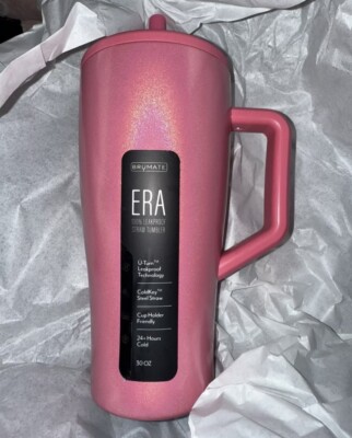NWT BRUMATE ERA GLITTER PINK 30 OZ LIMITED EDITION SHIPS TODAY!