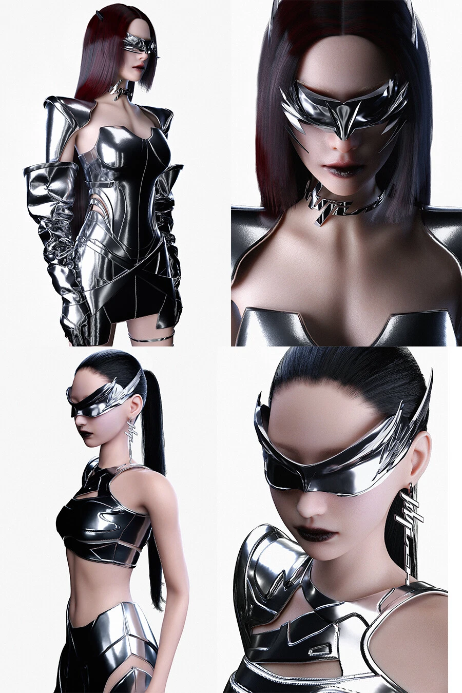 AESPA WHIPLASH 5th Mini Album LIMITED Ver/T-Shirts+CD+2 Book+