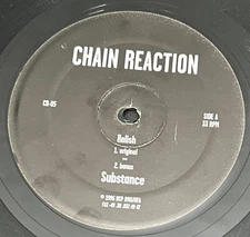 Substance – Relish, 12" 1996, VG