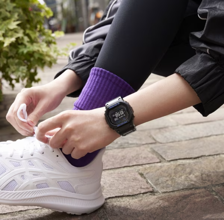 CASIO G-SHOCK DW-H5600-1A2JR G-SHOCK G-SQUAD Japan import new | eBay