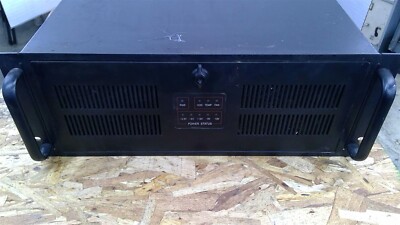 IPC-623-BP-40ZB Complete System Power Supply with 400W PSU