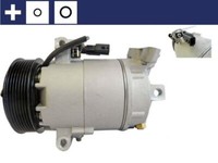 Mahle Acp 164 000S Kompressor, Klimaanlage Passend FüR Nissan Renault