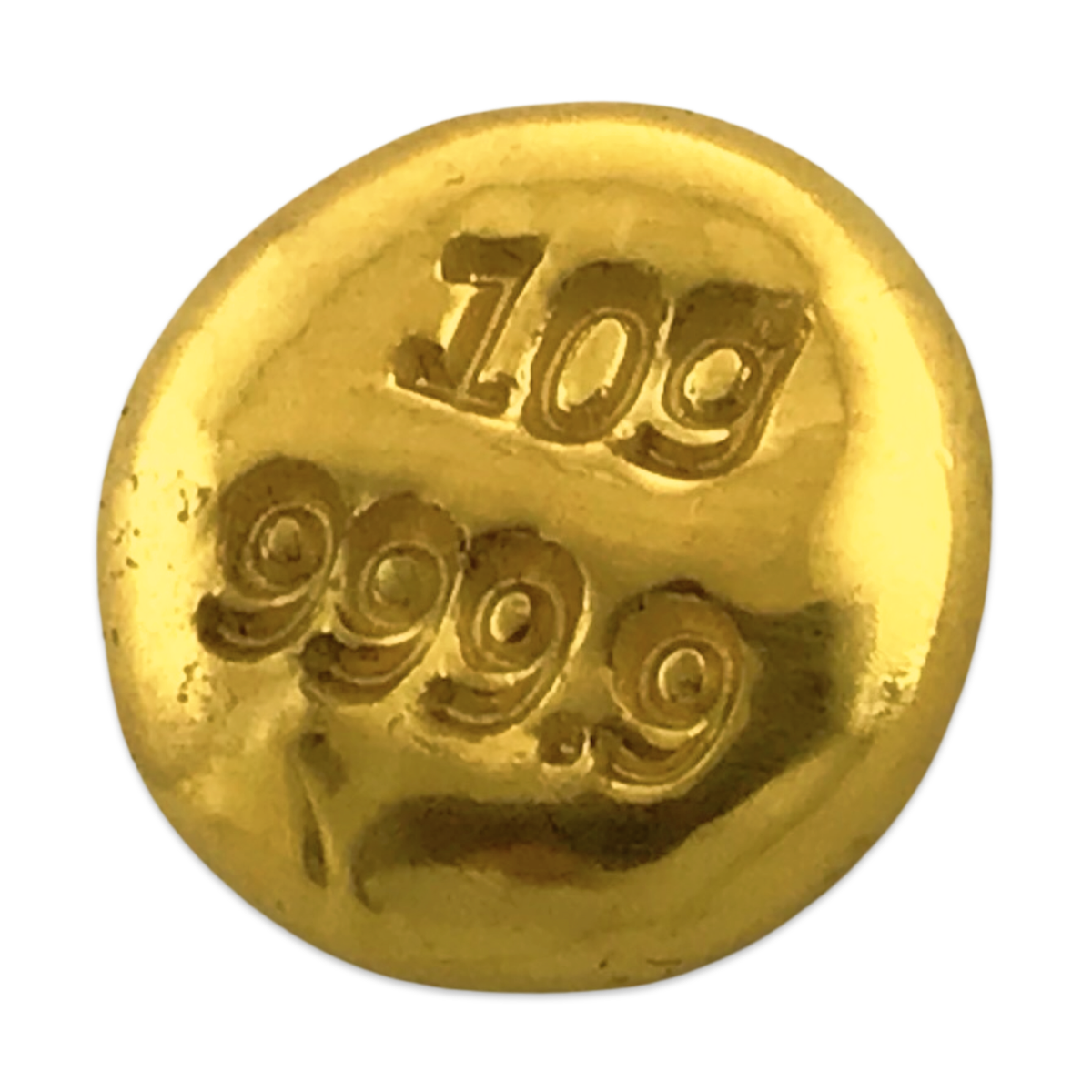 Snap-Apart .9999 Fine Gold & Silver Bar - Divides Into 1 Grain Ingots, Pure Bullion For Collecting, Investing & Gifting