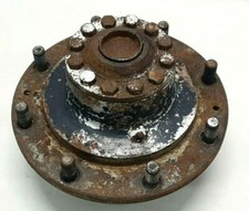 ZF Allradachse Vorderachse Deutz Fendt Case Eicher Endantrieb Radlager 