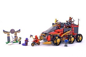 LEGO 70750 NINJAGO - Ninja DB X  - 2015 Retired RARE NEW