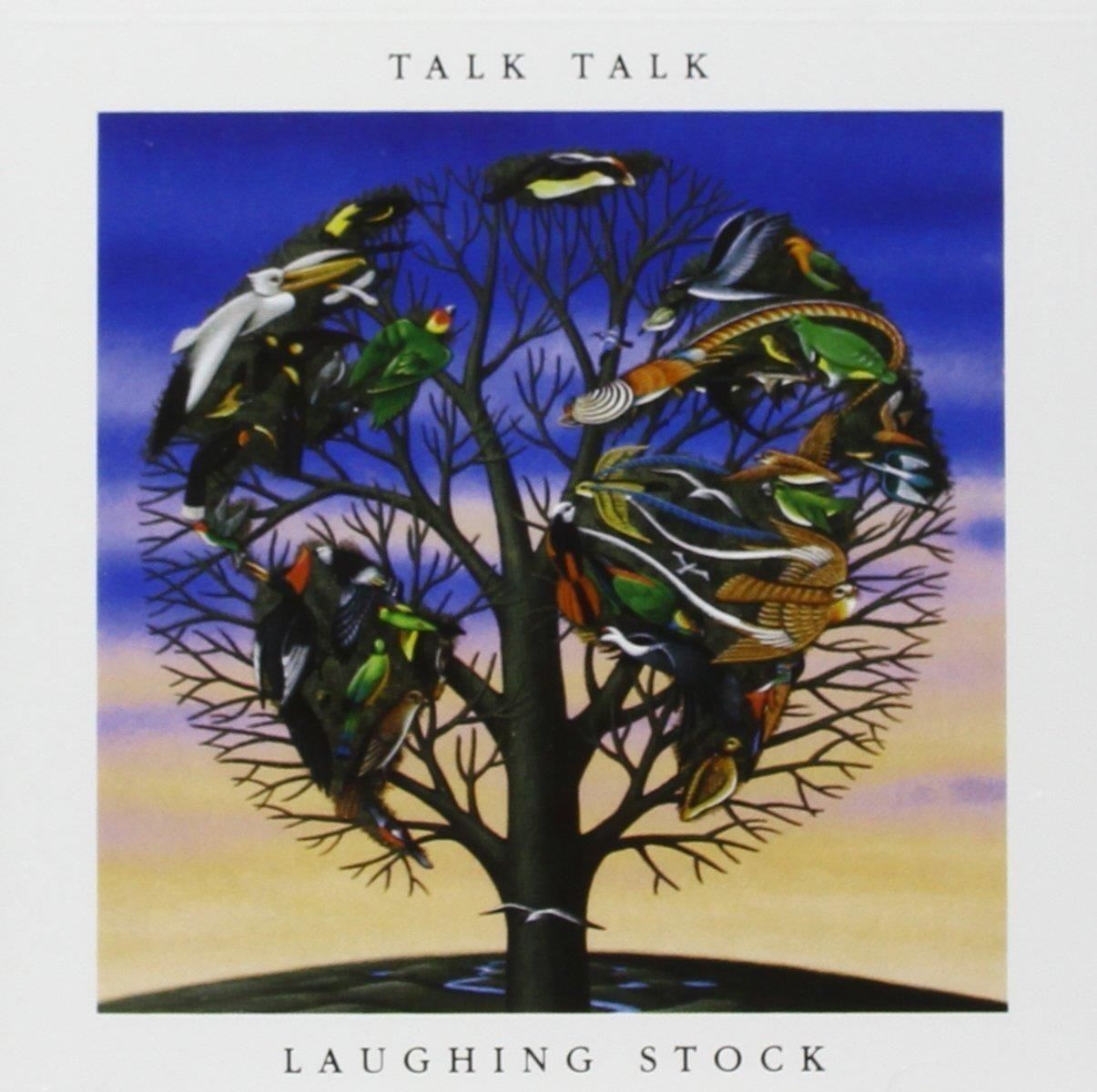 Audio Cd Talk Talk - Laughing Stock